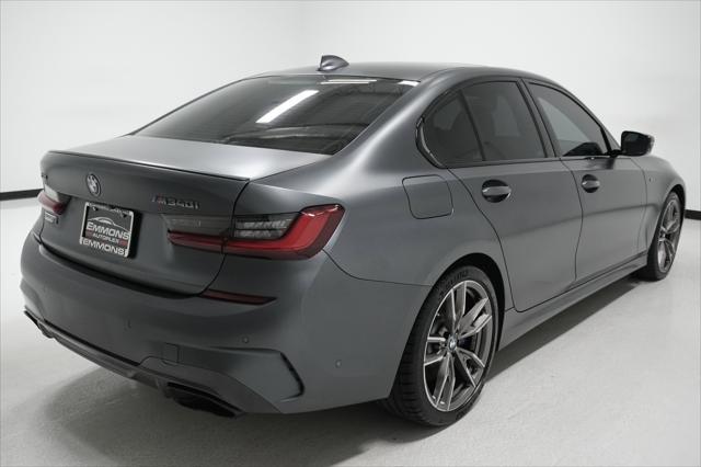 used 2020 BMW M340 car