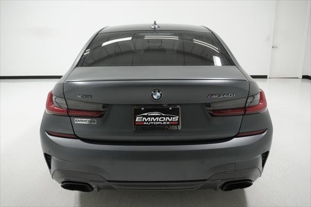 used 2020 BMW M340 car