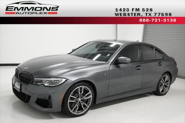 used 2020 BMW M340 car