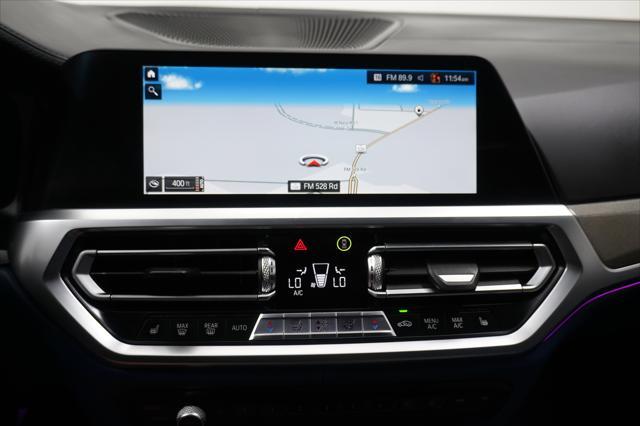 used 2020 BMW M340 car
