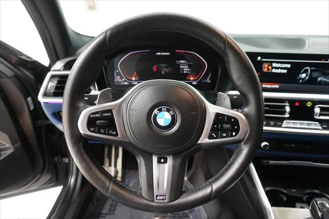 used 2020 BMW M340 car