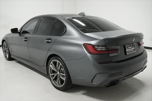 used 2020 BMW M340 car