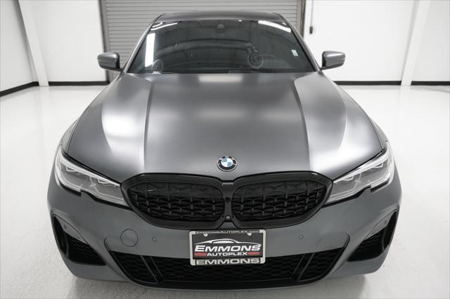 used 2020 BMW M340 car