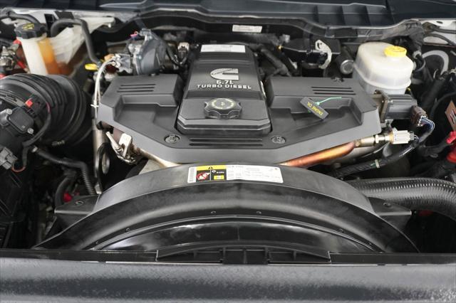 used 2018 Ram 2500 car