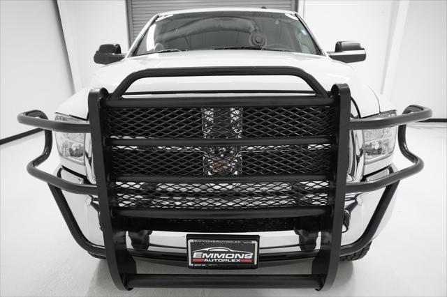 used 2018 Ram 2500 car