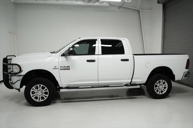 used 2018 Ram 2500 car