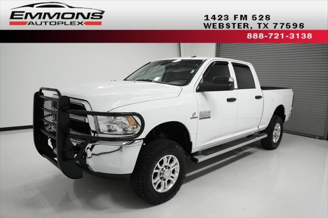 used 2018 Ram 2500 car