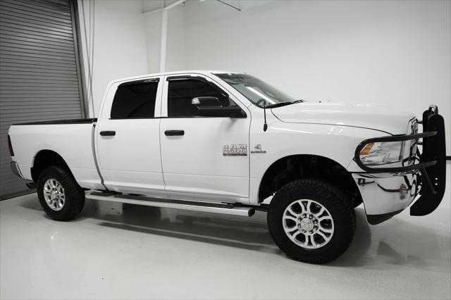 used 2018 Ram 2500 car