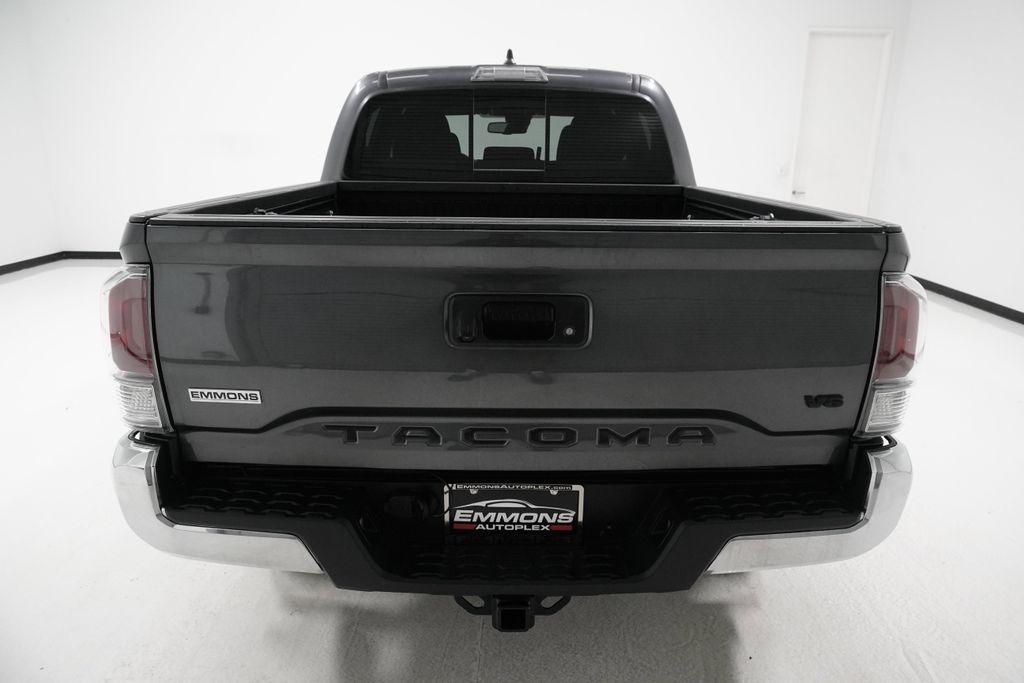 used 2022 Toyota Tacoma car, priced at $34,998