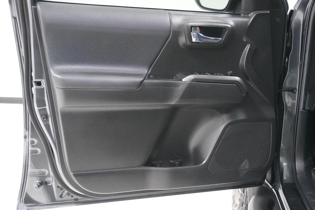 used 2022 Toyota Tacoma car, priced at $34,998