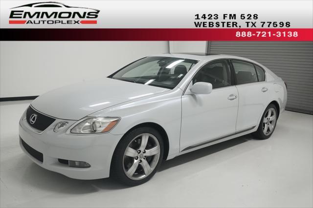 used 2007 Lexus GS 350 car, priced at $15,999