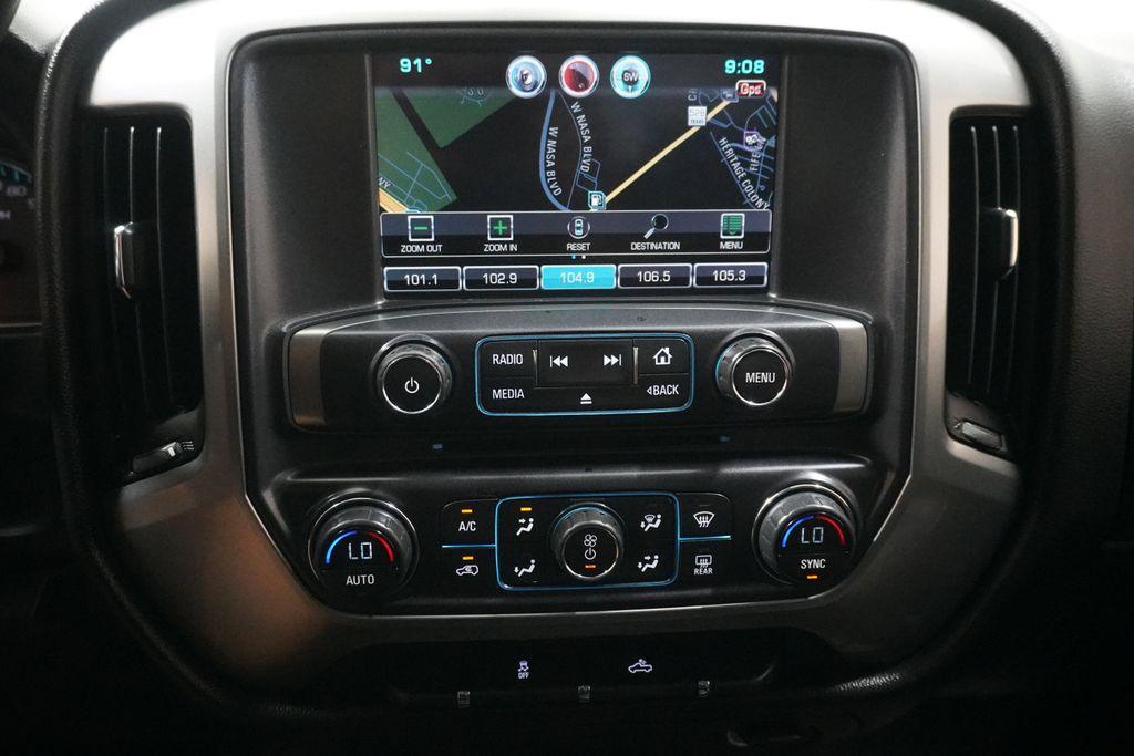 used 2015 Chevrolet Silverado 1500 car, priced at $24,997