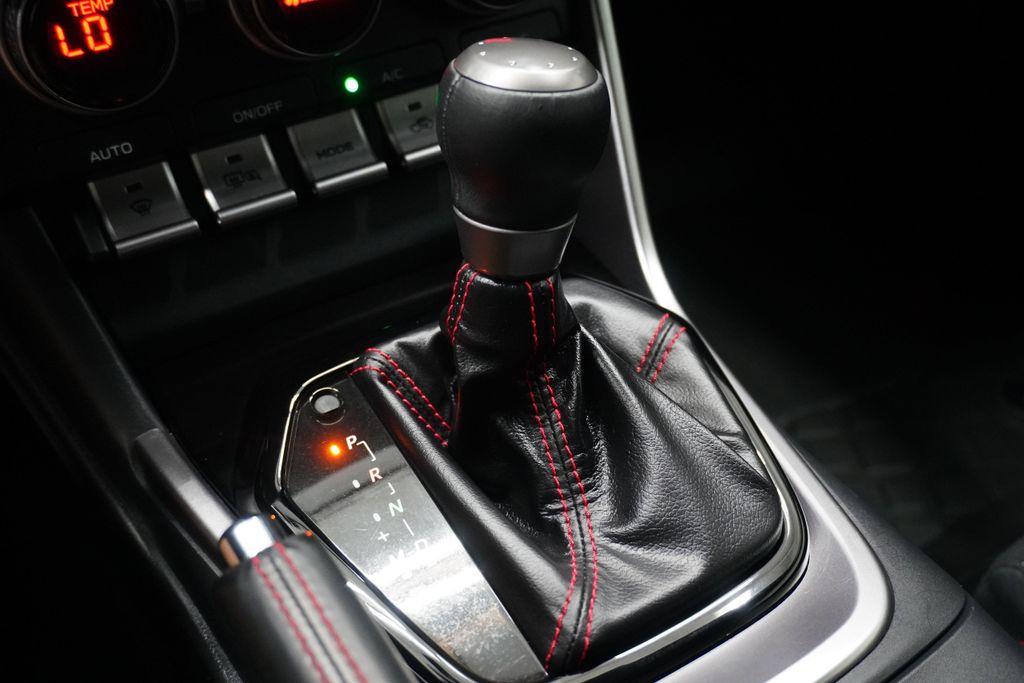 used 2022 Subaru BRZ car, priced at $25,999