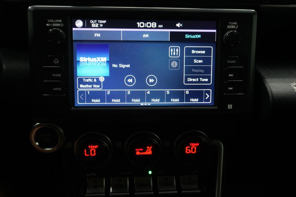 used 2022 Subaru BRZ car, priced at $25,999