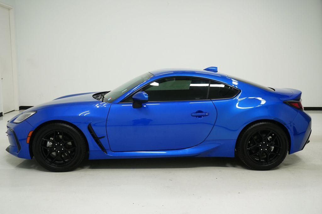 used 2022 Subaru BRZ car, priced at $25,999