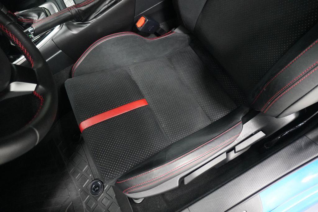 used 2022 Subaru BRZ car, priced at $25,999