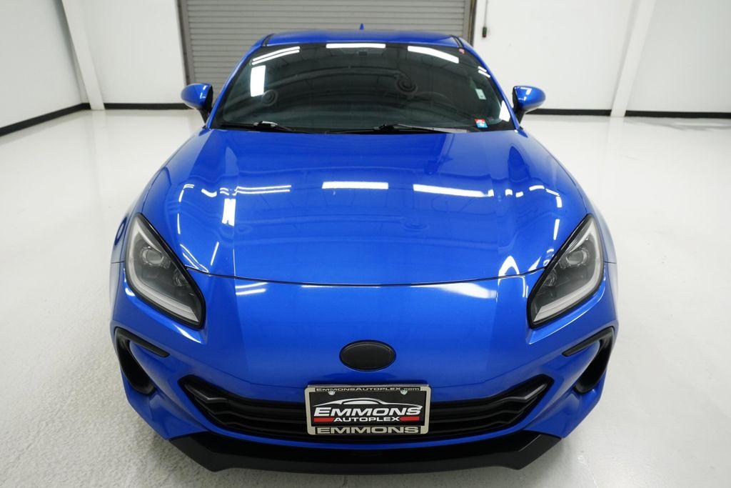 used 2022 Subaru BRZ car, priced at $25,999