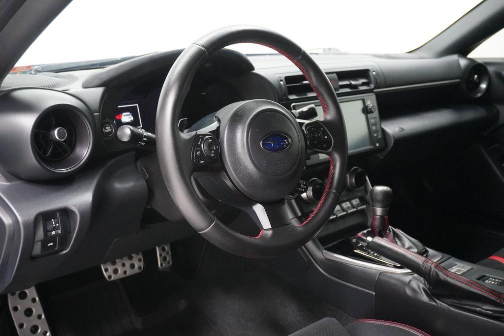 used 2022 Subaru BRZ car, priced at $25,999