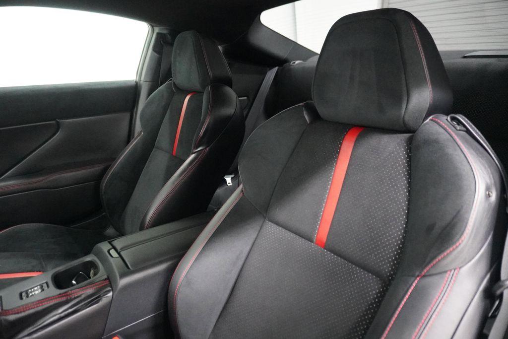 used 2022 Subaru BRZ car, priced at $25,999
