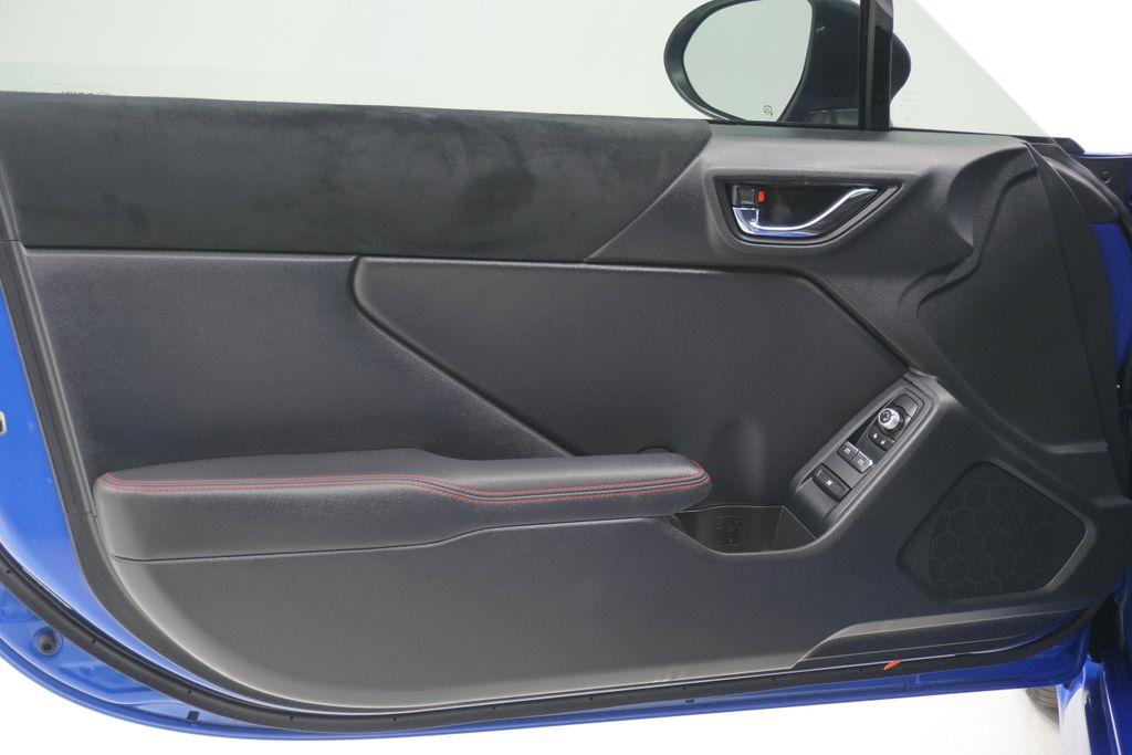 used 2022 Subaru BRZ car, priced at $25,999