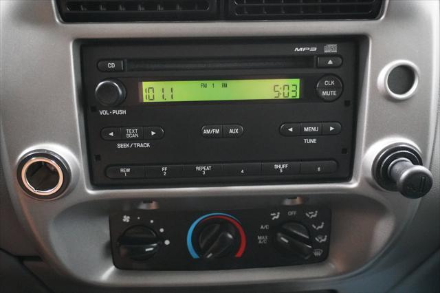 used 2011 Ford Ranger car, priced at $19,999