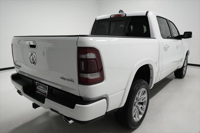 used 2021 Ram 1500 car, priced at $34,999