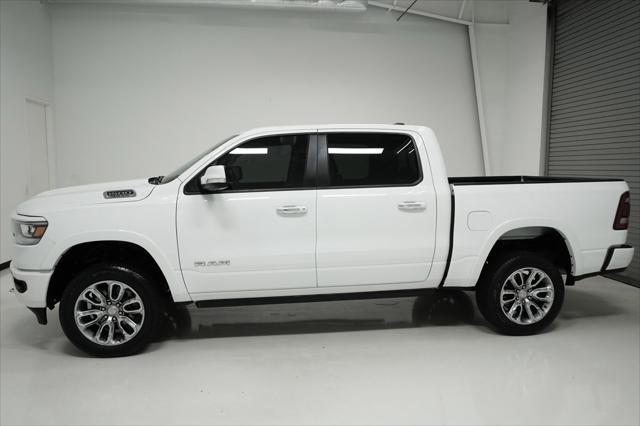 used 2021 Ram 1500 car, priced at $34,999