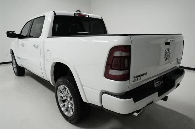 used 2021 Ram 1500 car, priced at $34,999