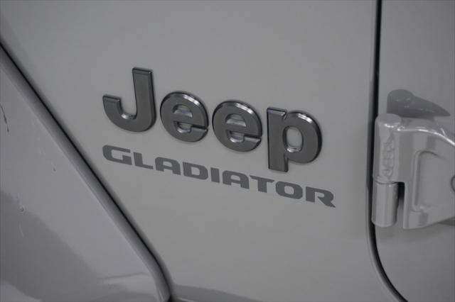 used 2020 Jeep Gladiator car