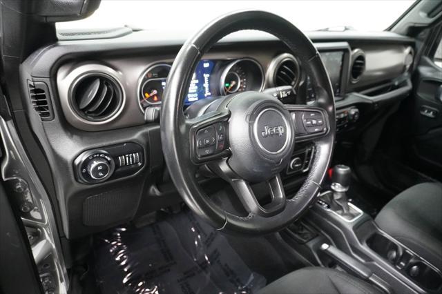 used 2020 Jeep Gladiator car