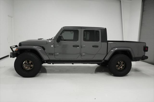 used 2020 Jeep Gladiator car