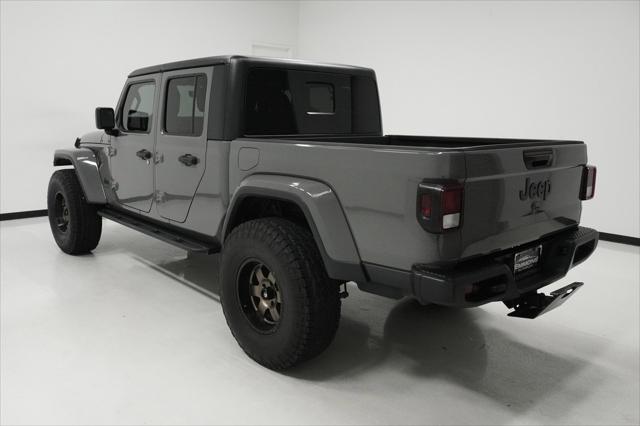 used 2020 Jeep Gladiator car