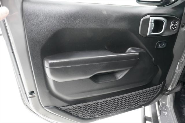 used 2020 Jeep Gladiator car