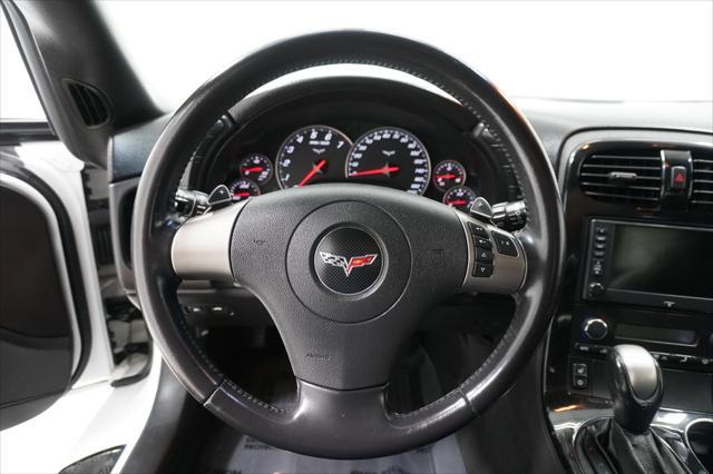 used 2008 Chevrolet Corvette car, priced at $26,999