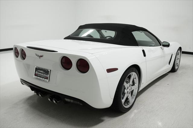 used 2008 Chevrolet Corvette car, priced at $26,999