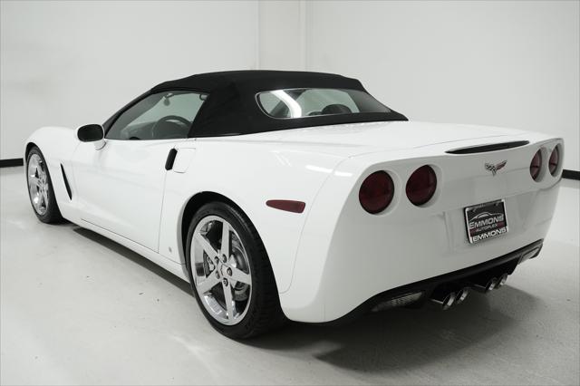 used 2008 Chevrolet Corvette car, priced at $26,999