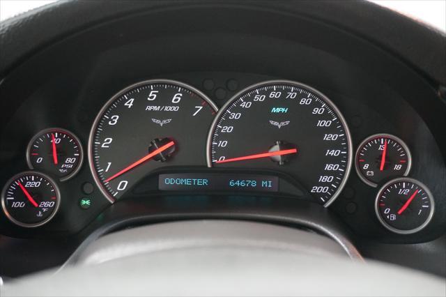 used 2008 Chevrolet Corvette car, priced at $26,999