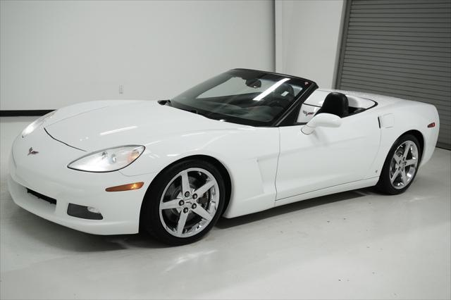 used 2008 Chevrolet Corvette car, priced at $26,999