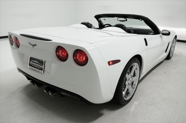 used 2008 Chevrolet Corvette car, priced at $26,999