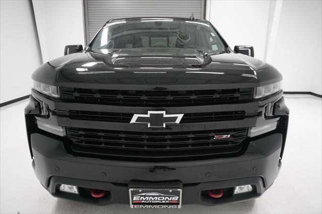 used 2020 Chevrolet Silverado 1500 car, priced at $40,999