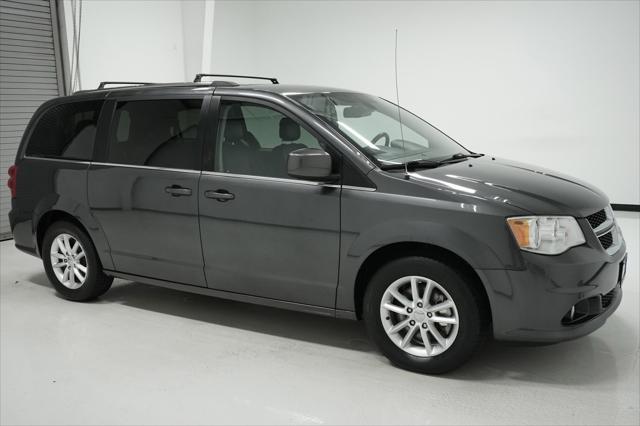 used 2019 Dodge Grand Caravan car