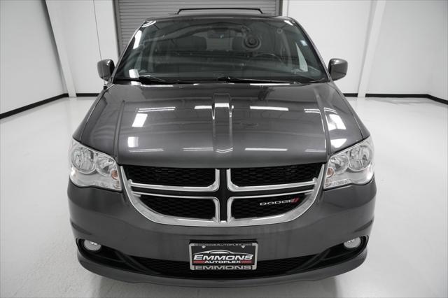 used 2019 Dodge Grand Caravan car