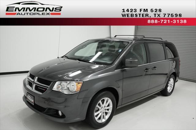 used 2019 Dodge Grand Caravan car