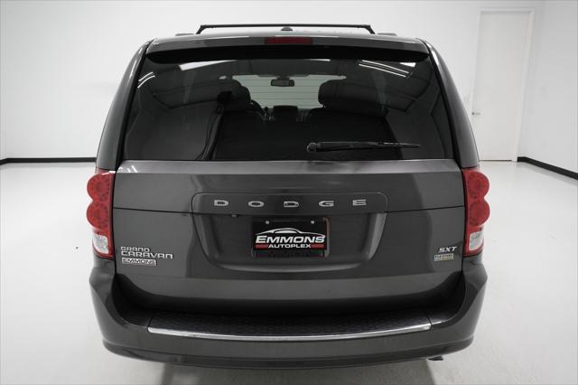 used 2019 Dodge Grand Caravan car