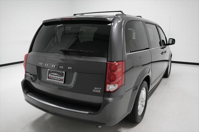 used 2019 Dodge Grand Caravan car