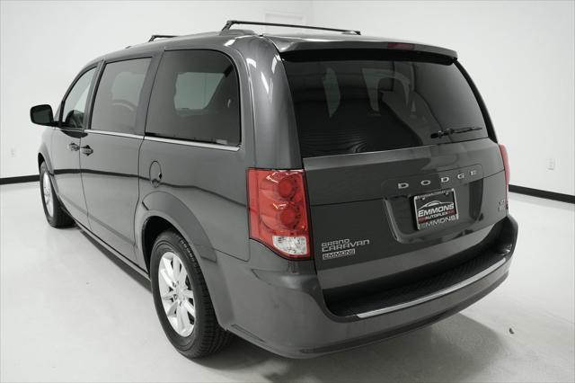 used 2019 Dodge Grand Caravan car