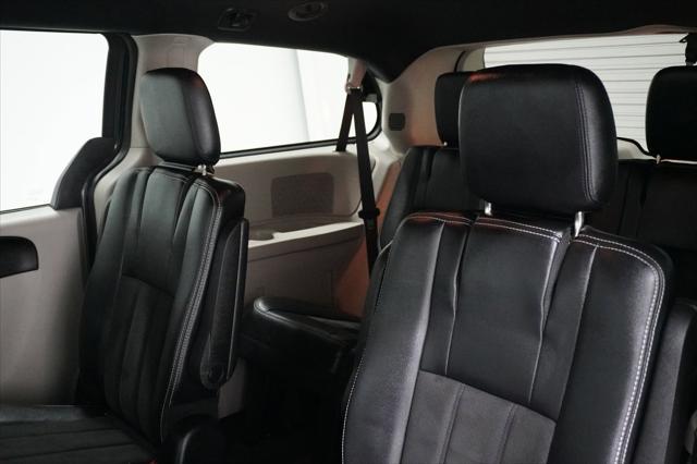 used 2019 Dodge Grand Caravan car