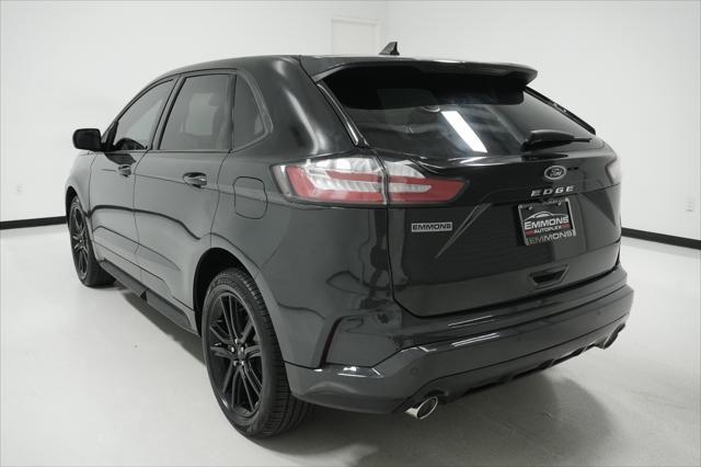 used 2021 Ford Edge car, priced at $25,999