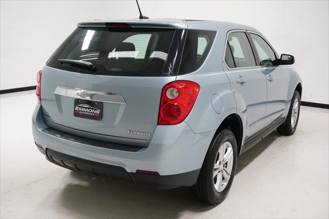 used 2014 Chevrolet Equinox car, priced at $12,998