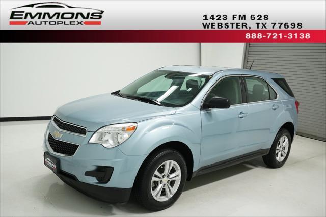 used 2014 Chevrolet Equinox car, priced at $12,998